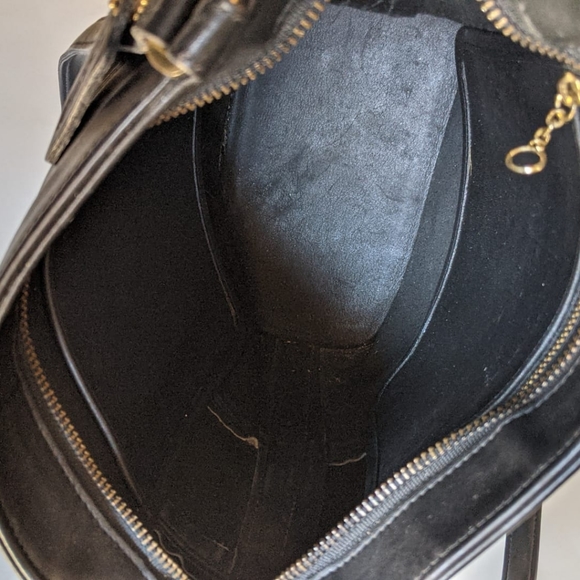 Coach Vintage 9098 Tribeca Shopper Shoulder Bag Vtg - Picture 10 of 15